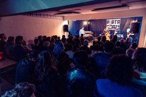 Jam Session Porta-Jazz – Hosted by Gorka Oya