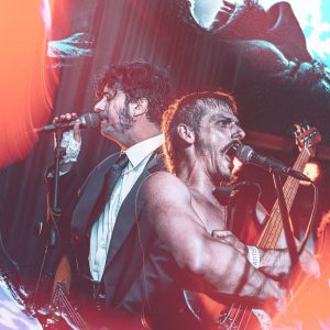 Concerto Baleia Baleia Baleia + Astra Vaga no Maus Hábitos