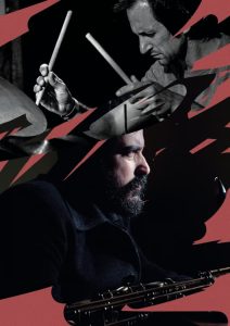 Jazz à Mesa no Maus Hábitos: Marcos Cavaleiro e Hery Paz