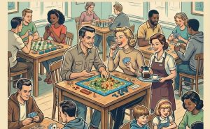 Jogos para dois e não só!