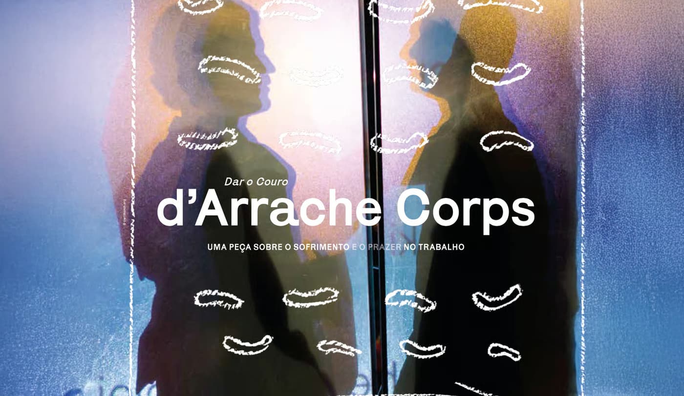 D’Arrache Corps (Dar o Couro) — Companhia El Salto