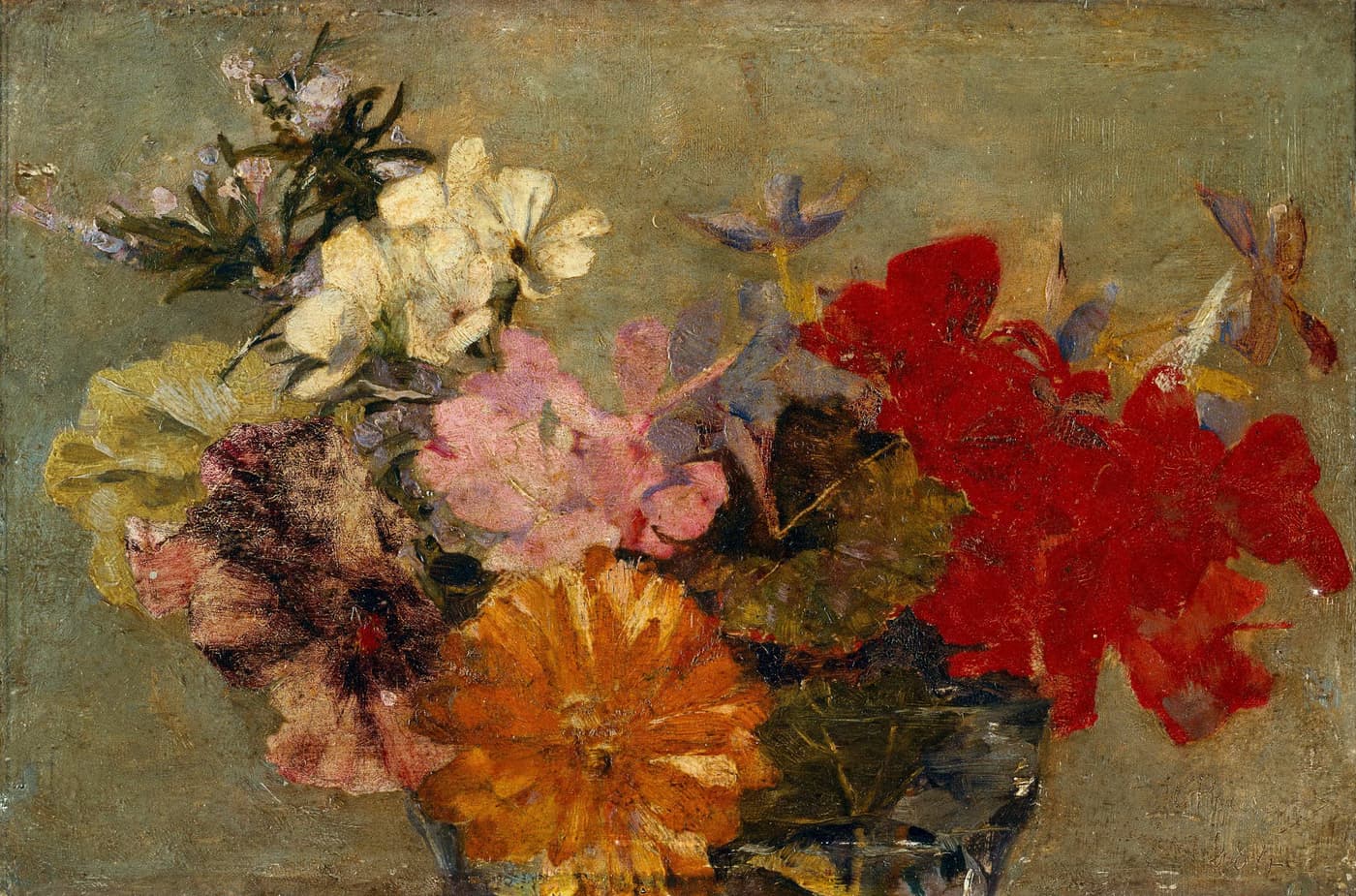 Jardins Imaginados: Pintura de Flores, Botânica e Conhecimento no MNSR