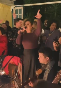 Live Music all week - HAMILKA RIZO