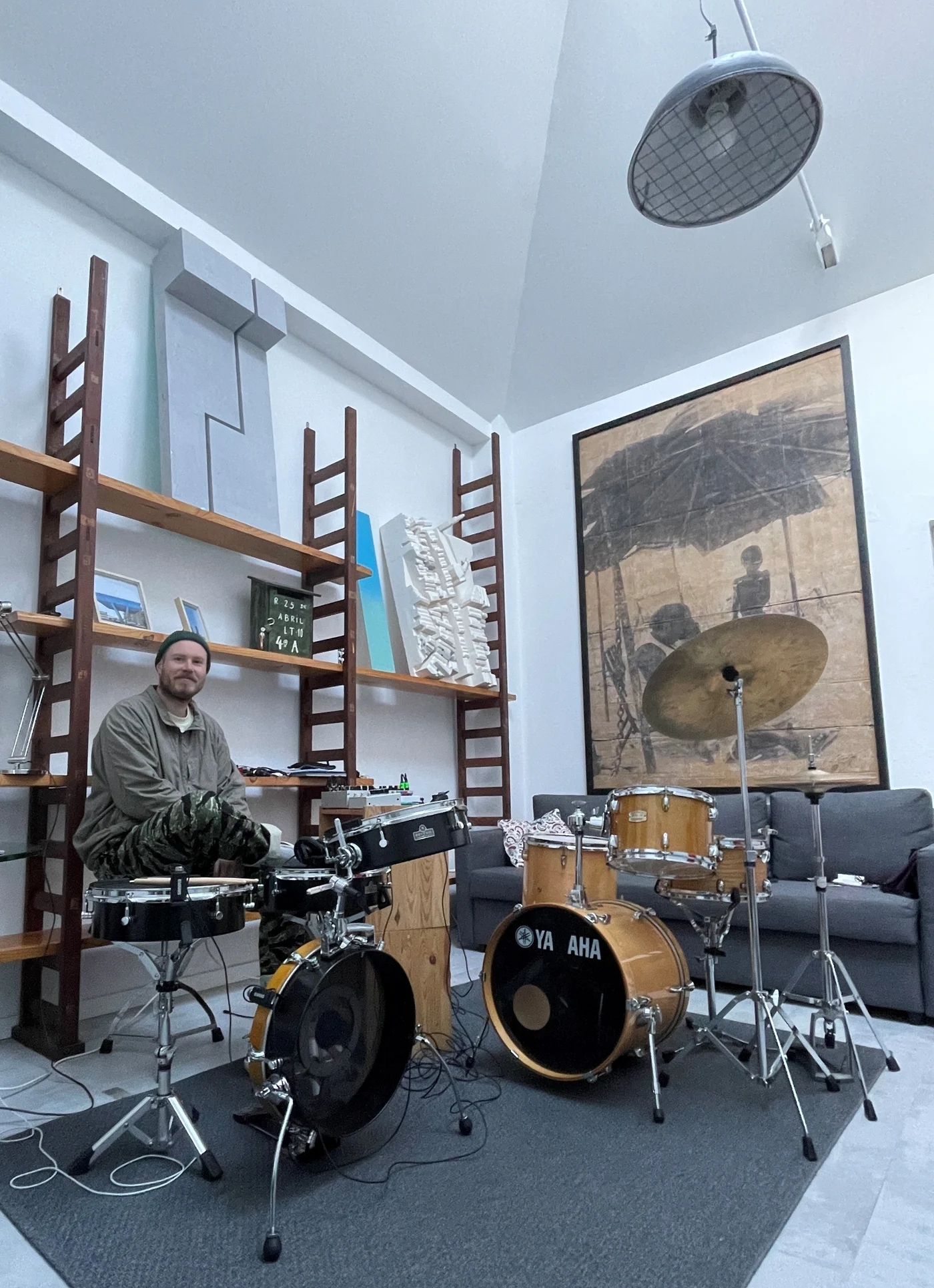 The Loop – Wout Arets + Luís Francisco Oliveira