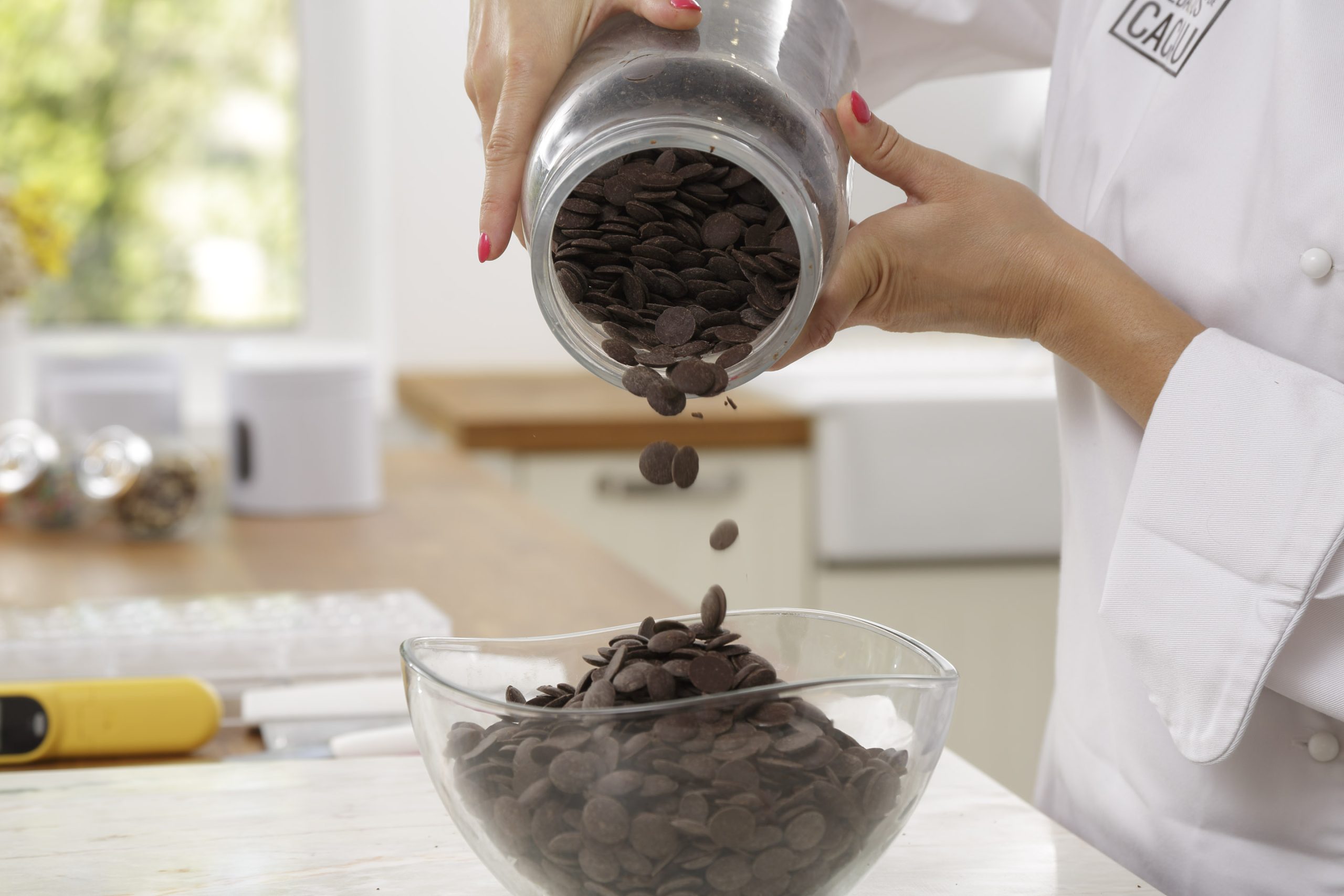 35.º Pedaços & Sentidos: Pedaços de Cacau desafia clientes a decidir sobre novo produto