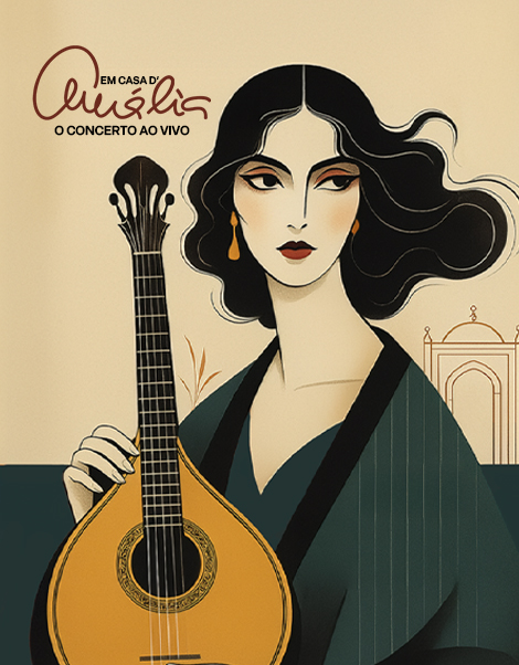 Em Casa D'Amália – O Concerto ao Vivo nos Coliseus