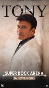 Tony Carreira – Concerto no Porto