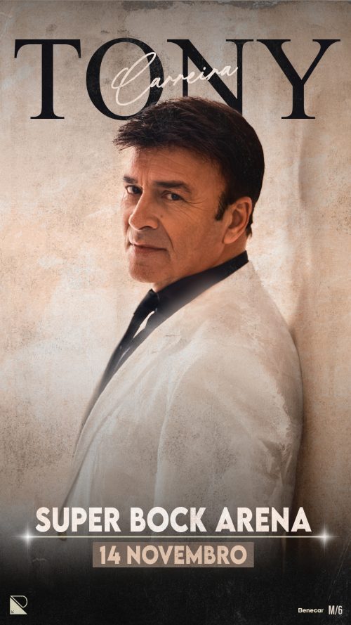 Tony Carreira – Concerto no Porto