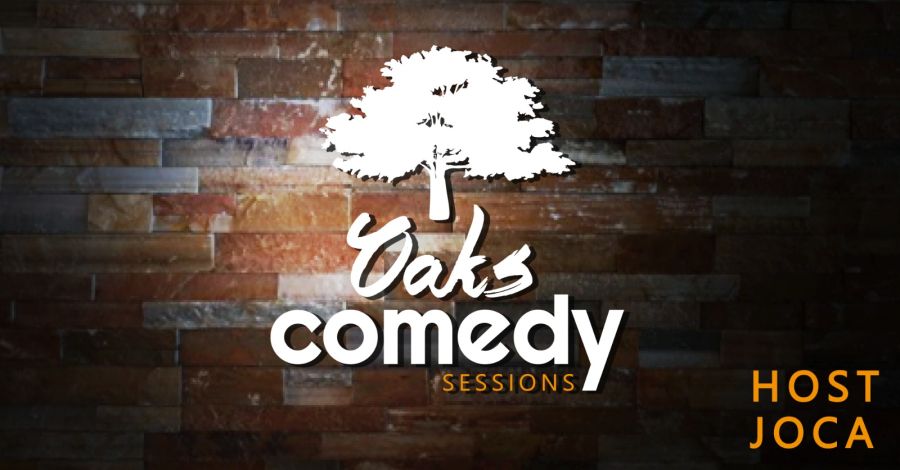 Oaks Comedy Sessions regressam ao Oaks Bar