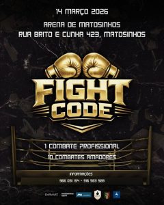 Fight Code – Combates Profissionais e Amadores