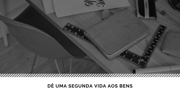 Feira Judicial Março: compras em segunda mão
