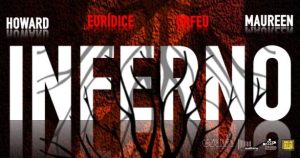 Inferno: teatro intenso e gratuito no Auditório Municipal de Gaia