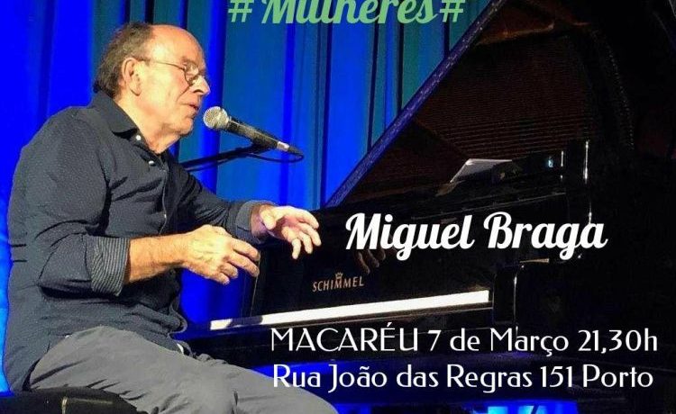 CONCERTO MULHERES | c/ Miguel Braga