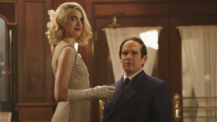 Blue Moon – Richard Linklater