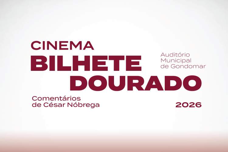 Cinema “Bilhete Dourado”