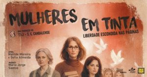 “Mulheres em Tinta” – Teatro Infanto Juvenil