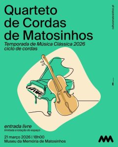 Quarteto de Cordas de Matosinhos
