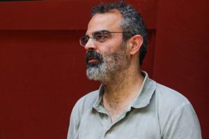 Gonçalo M. Tavares na BMAG: “Palavras com Carga Viral”