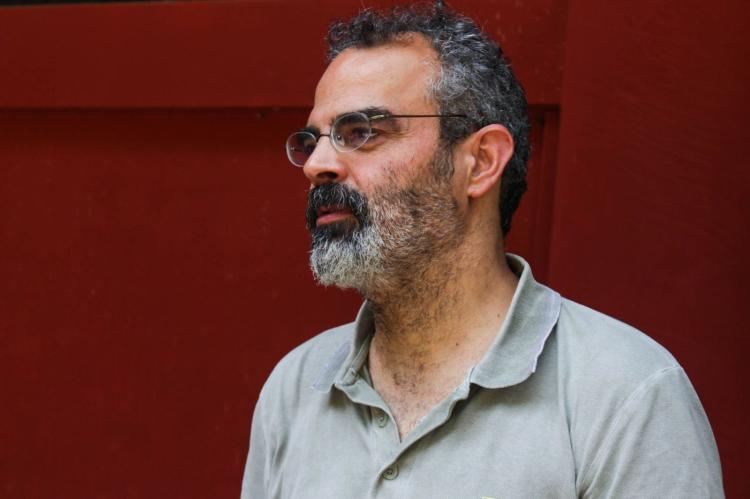 Gonçalo M. Tavares na BMAG: “Palavras com Carga Viral”