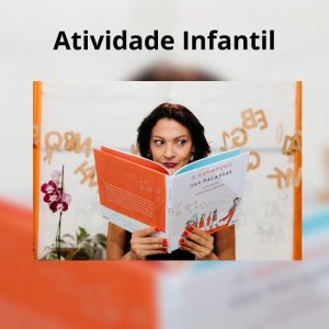 O Garimpeiro das Palavras e Outras Histórias – Atividade Infantil em Gaia