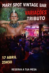 VARIAÇÕES TRIBUTO – Ruben Xavier