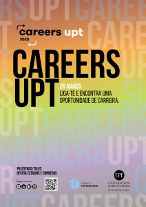 Feira de Emprego da Portucalense recebe cerca de 40 empresas interessadas em recrutar jovens