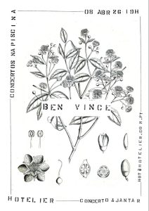 CONCERTOSNAPISCINA 116# – Ben Vince