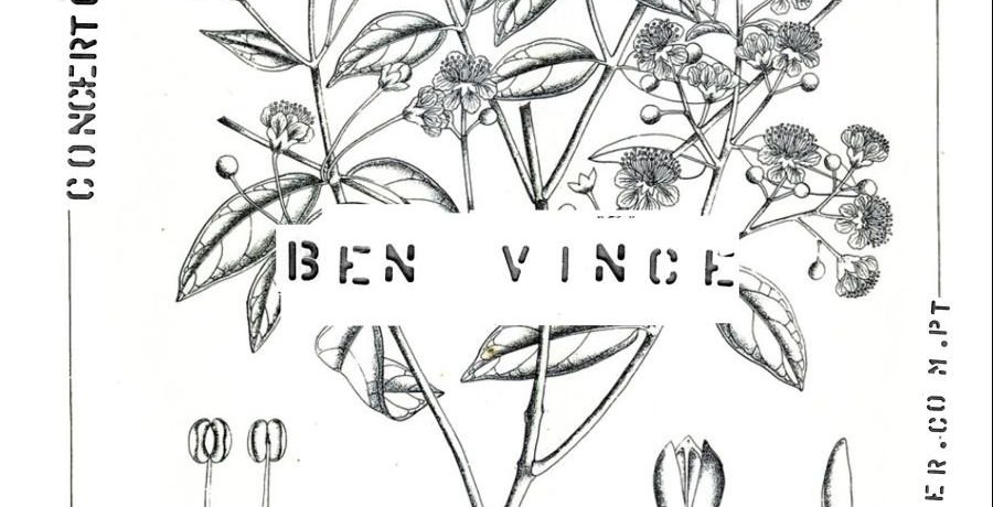CONCERTOSNAPISCINA 116# – Ben Vince