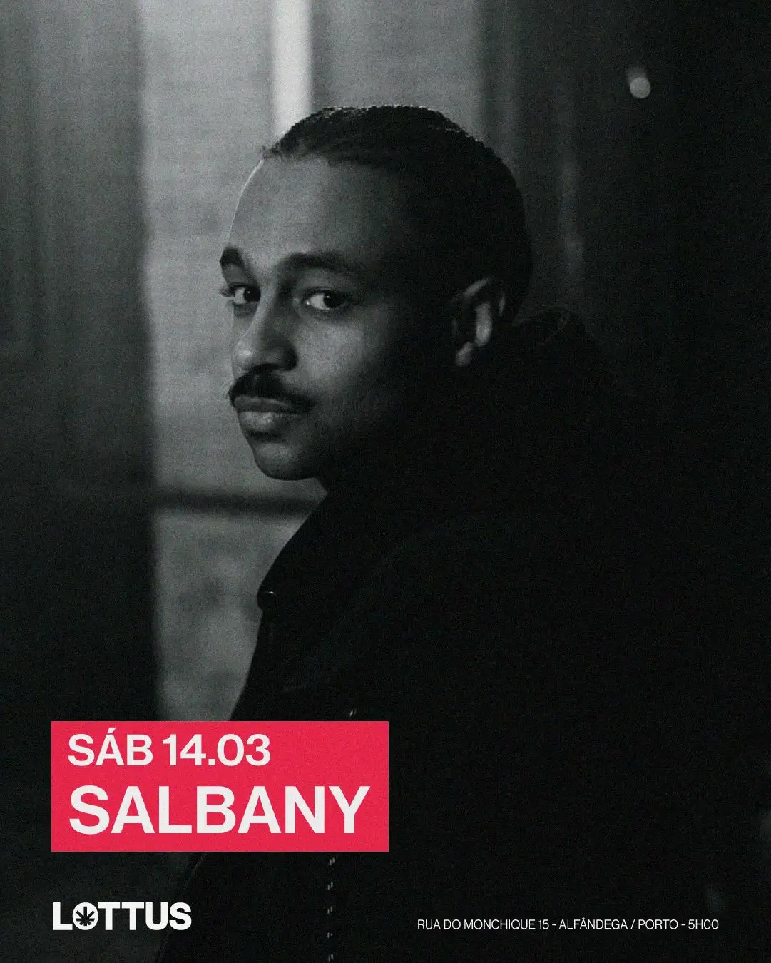 Salbany no Lottus Porto