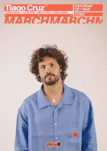 Tiago Cruz e La Marie no Plano B