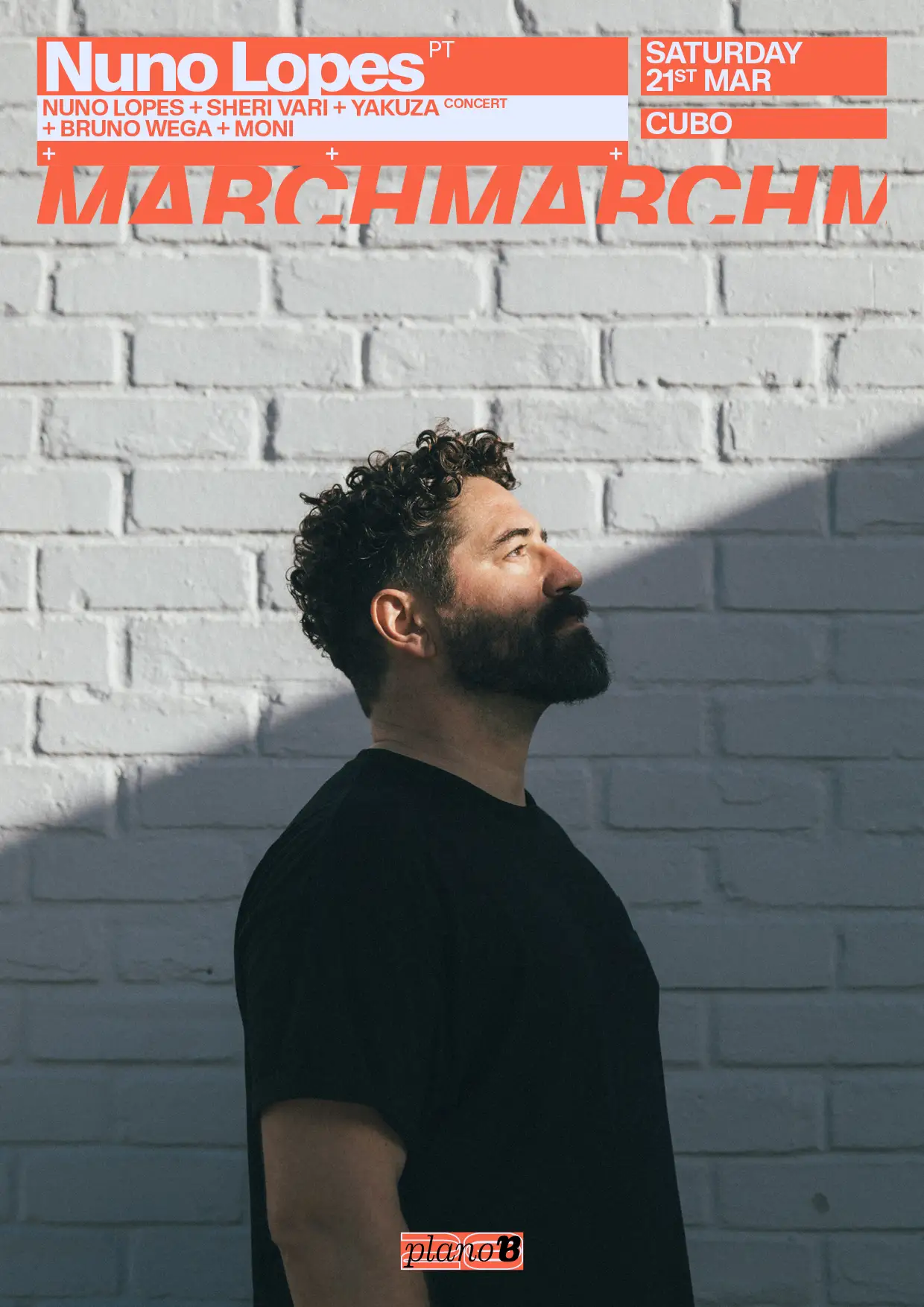 Nuno Lopes e Sheri Vari no Plano B