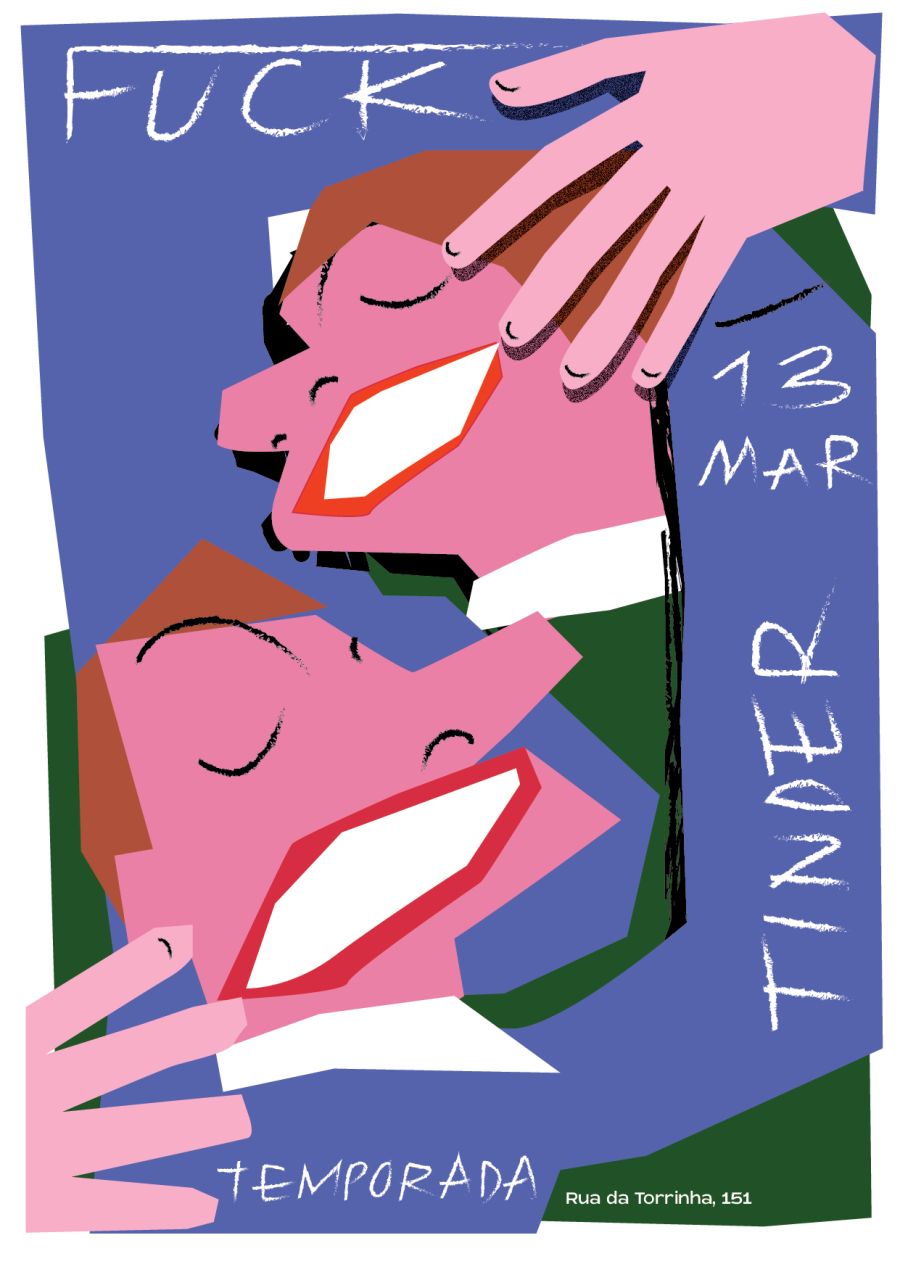 Fuck Tinder – Tem de Haver Outra Maneira!