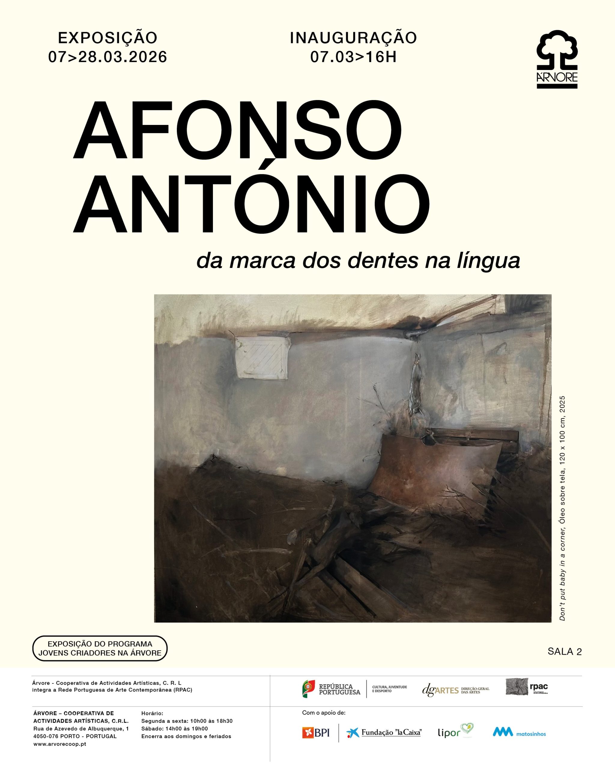 Afonso António - Exposição 