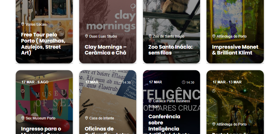 Integrar a nossa Agenda de Eventos no Seu Website Nunca Foi Tão Simples