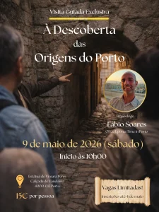 À Descoberta das Origens do Porto