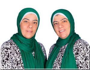 Conversa com autoras Lara e Mandy Sirdah em Gaza Ciclo pela PALESTINA