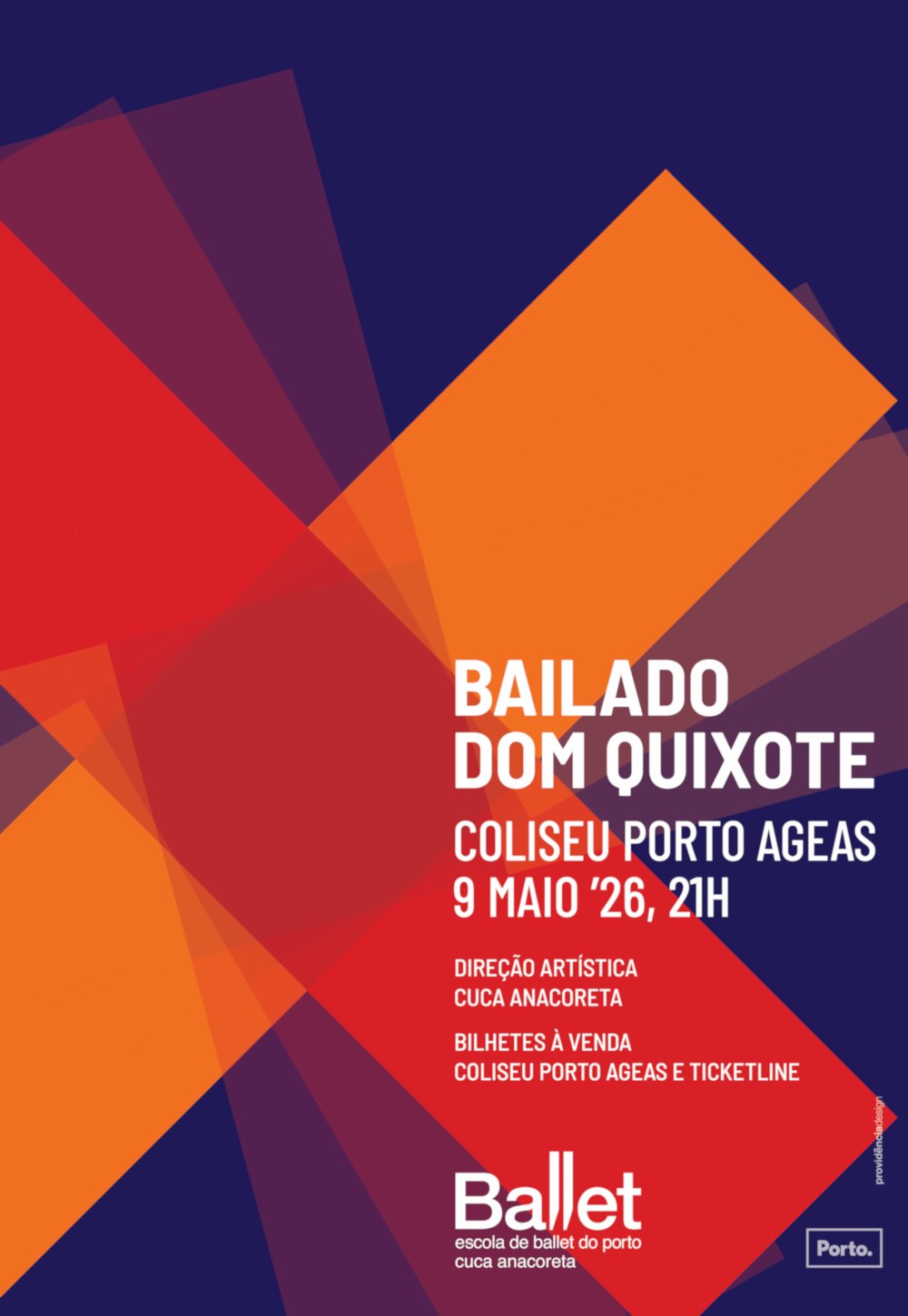 D. Quixote – Ballet Clássico encanta o Coliseu Porto Ageas