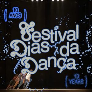 DDD - Festival Dias da Dança 2026