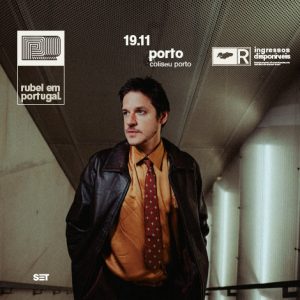 RUBEL – BELEZA. RUBEL & VIOLÃO