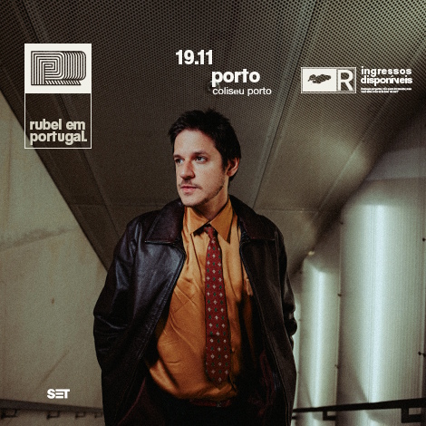 RUBEL – BELEZA. RUBEL & VIOLÃO