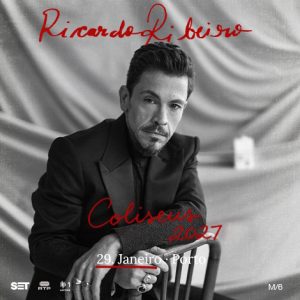 RICARDO RIBEIRO – Concerto