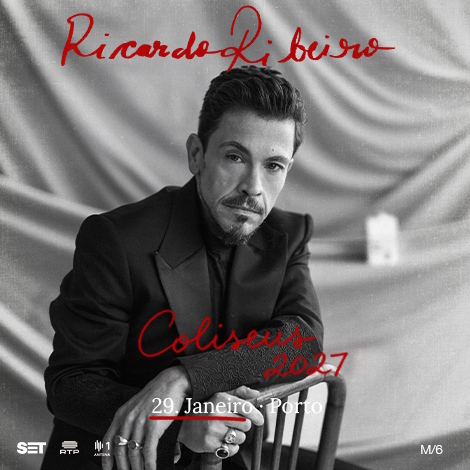 RICARDO RIBEIRO – Concerto