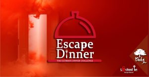 Escape Dinner – Jantar com Desafios em Vila Nova de Gaia