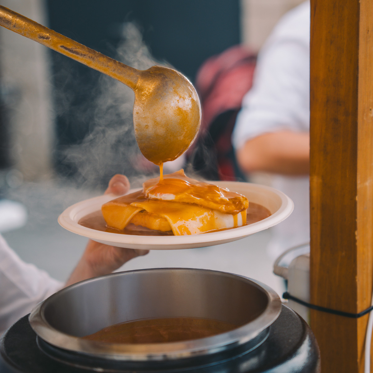 Festival da Francesinha no WOW