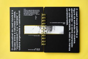 GLOSSOLALIA, Lançamento e conversa com artistas