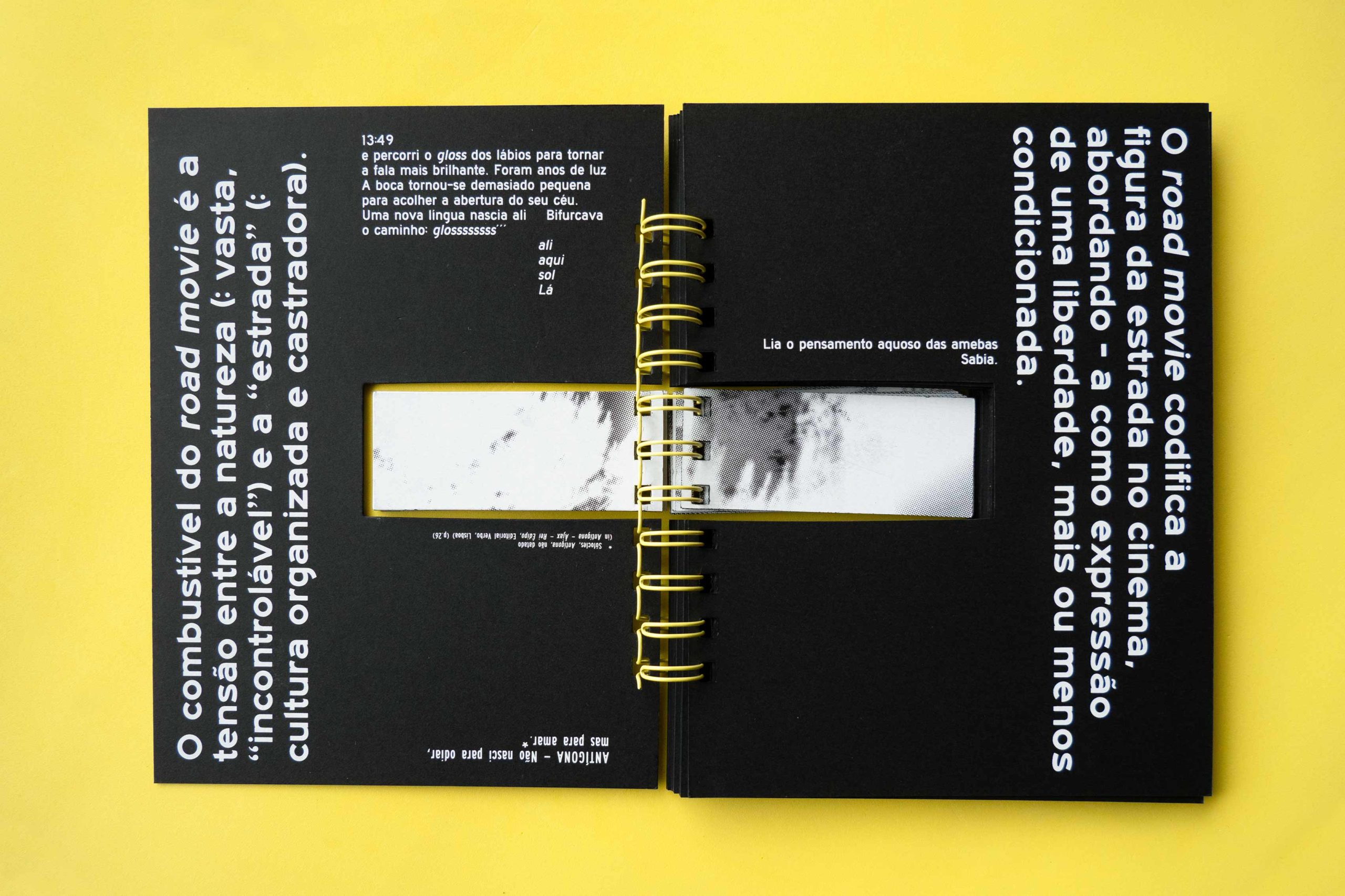 GLOSSOLALIA, Lançamento e conversa com artistas