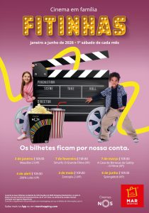 “Fitinhas” março: “Casa de Bonecas da Gabby – O Filme”