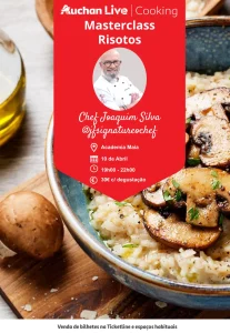 Masterclass Risotos