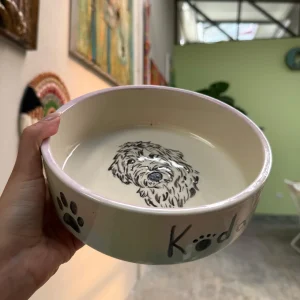 Oficina de Pintura em Cerâmica