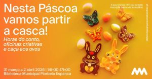 Oficinas de Páscoa
